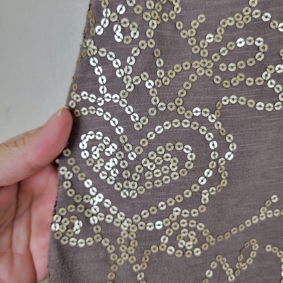 C. Keer (Anthropologie) tank top - Picture 6 of 7